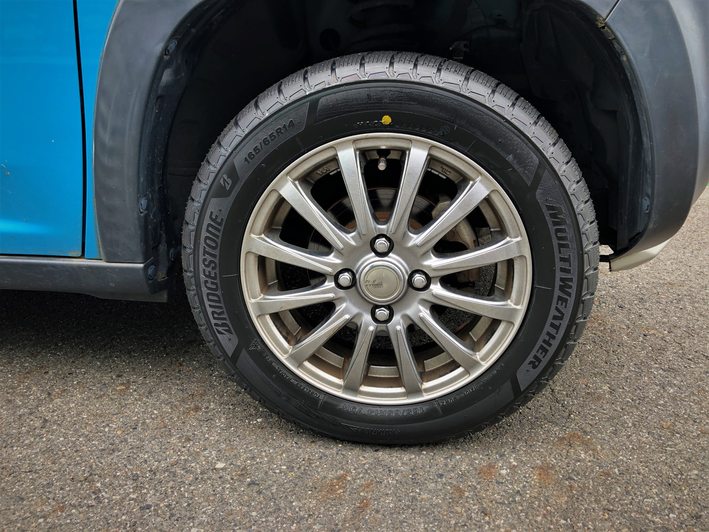 ハスラー　タイヤ OPEN COUNTRY スズキ ハスラー HUSTLER タイヤホイール 新品4本セット