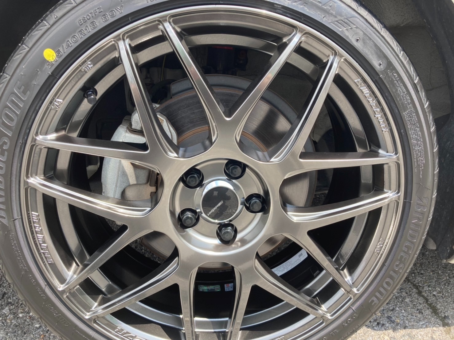 タイヤ・ホイール Weds-Sport おすすめホイール紹介！weds sport SA-99R【 店内展示中