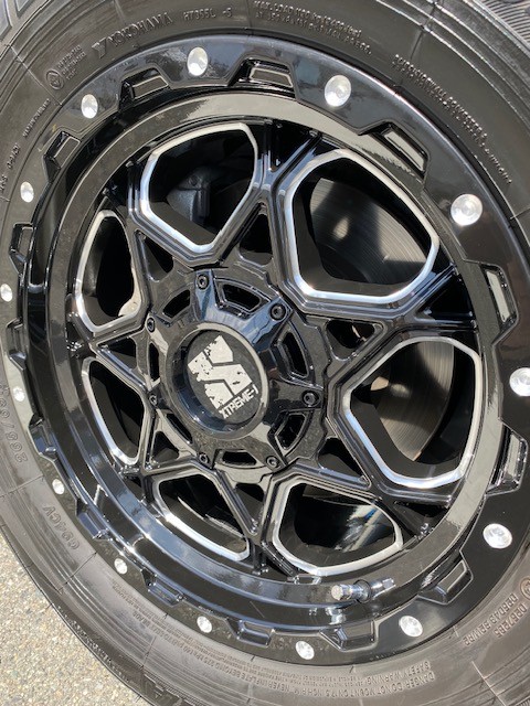 HILUX X XTREME-J XJ06 | 店舗おススメ情報 | タイヤ館 箕輪（長野県）