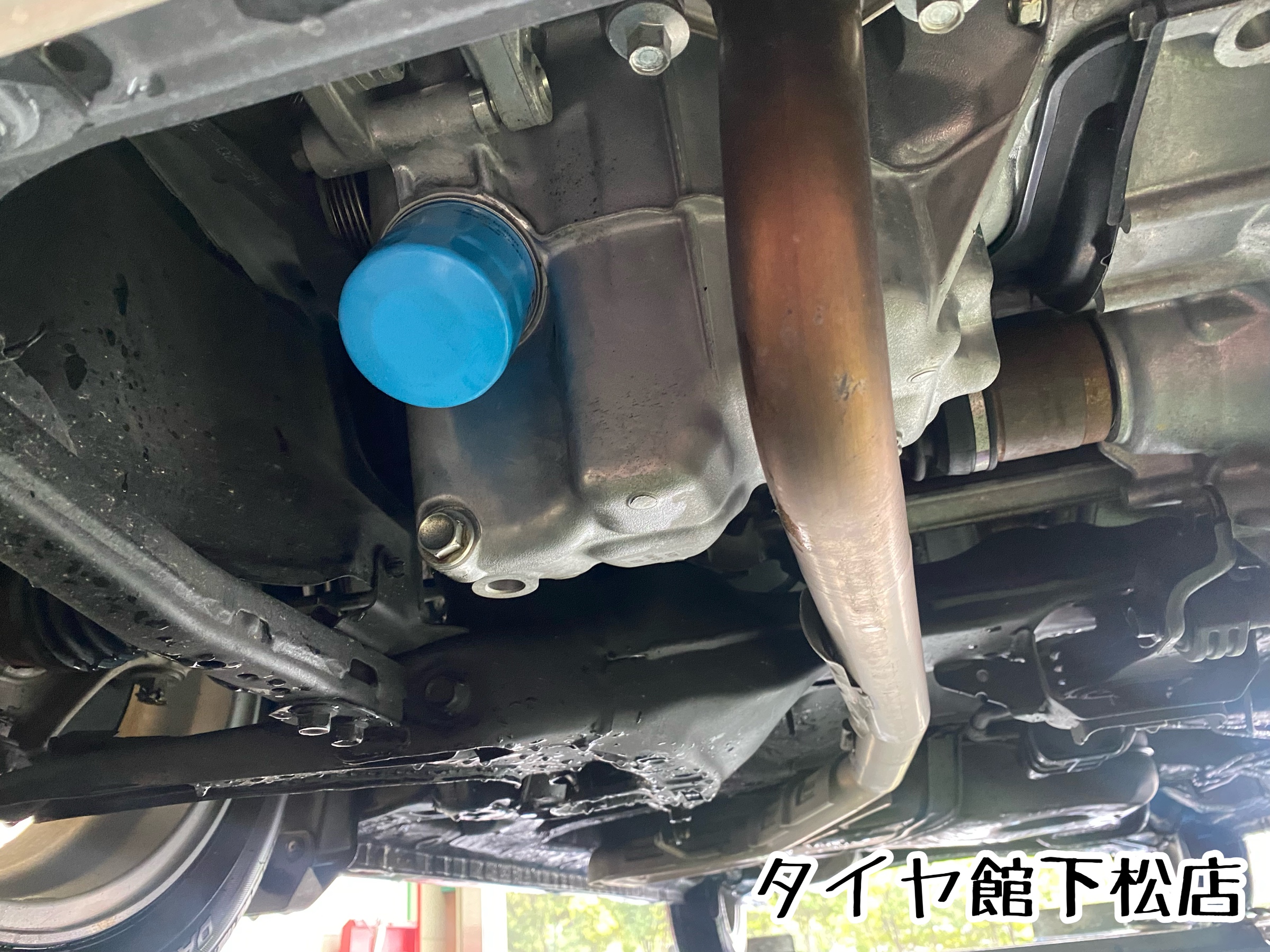 ブリヂストン　タイヤ館下松店　タイヤ交換　オイル交換　バッテリー交換　ワイパー交換　エアコンフィルター交換　アライメント調整　モボックス　ホンダ　N-BOX