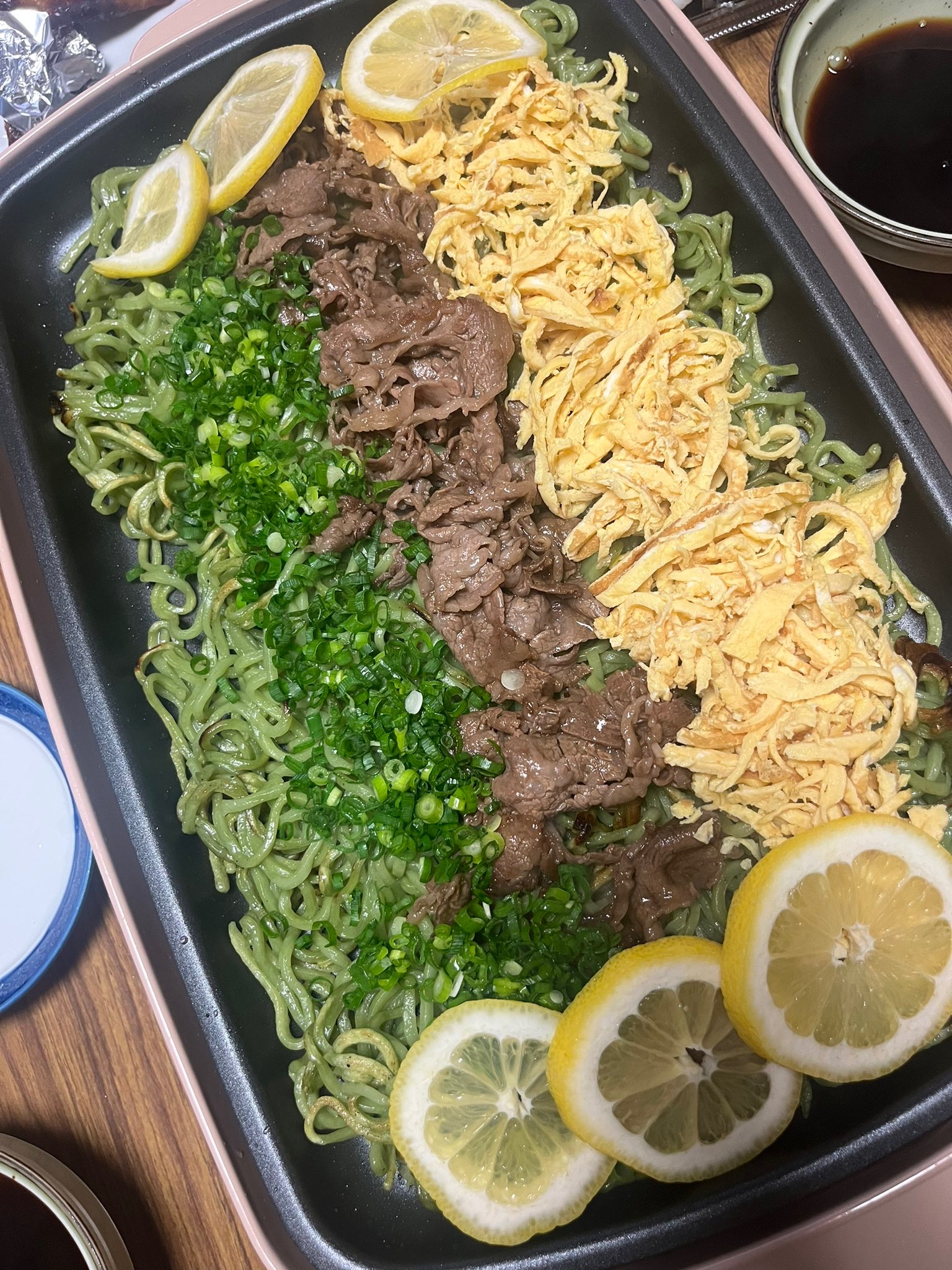 スタッフ撮影