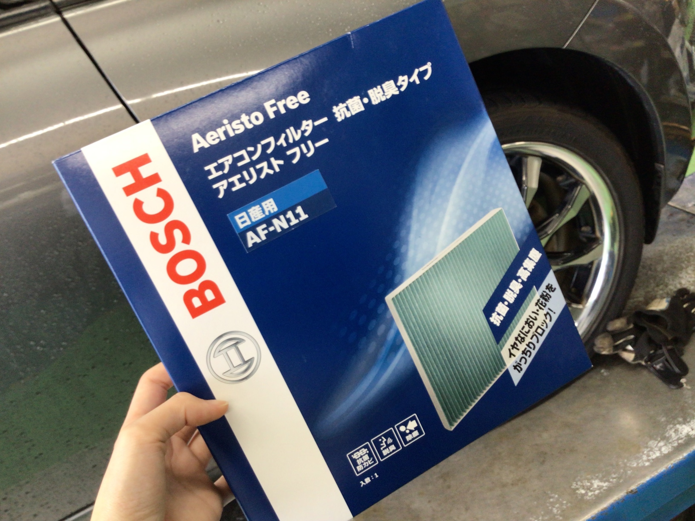 スタッフ撮影分