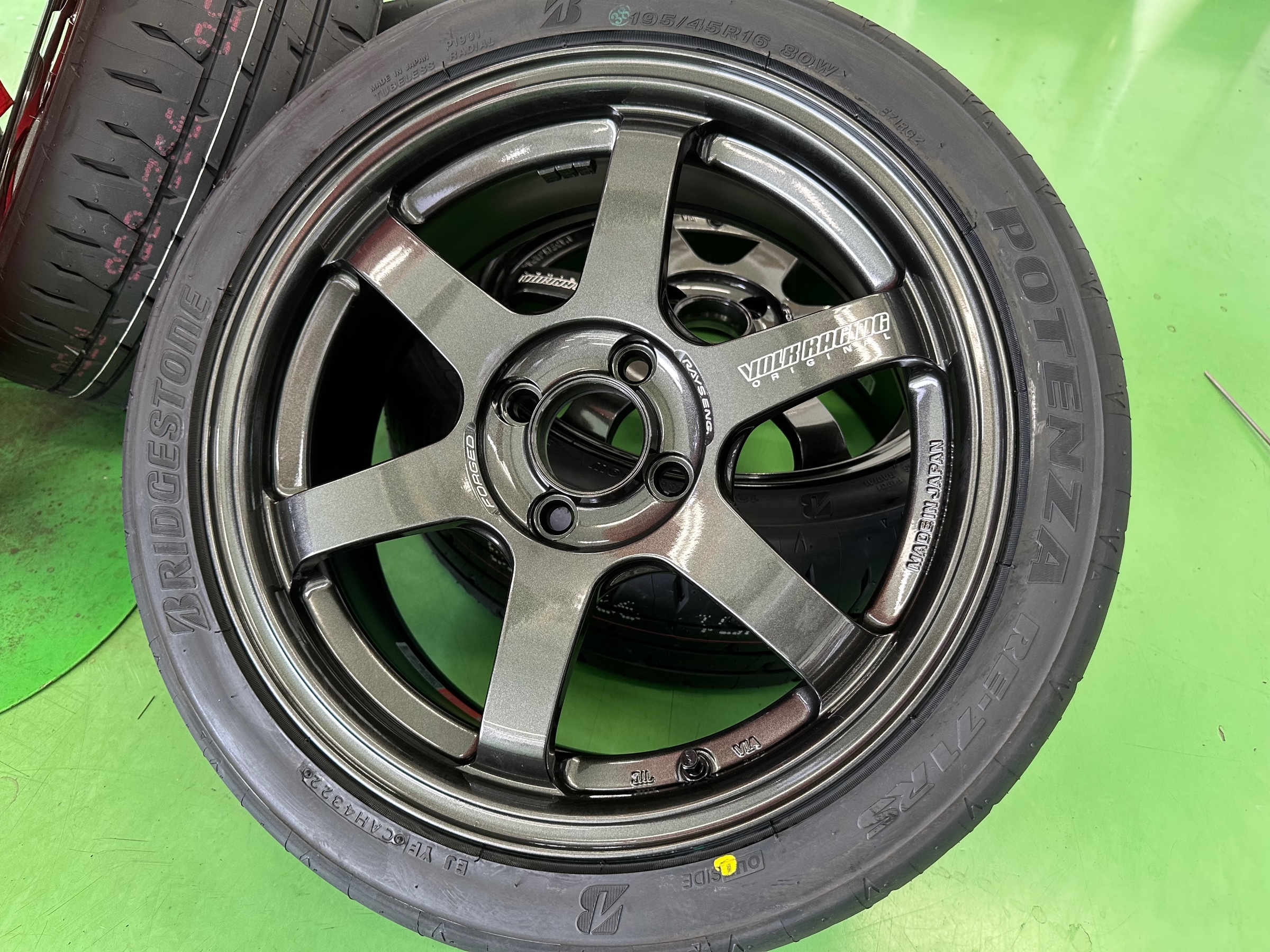 ホンダ・S660・JW5】ホイールセット | 店舗おススメ情報 ホンダ・S660・JW5】ホイールセット | 店舗おススメ情報