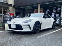 GR86 【車高調 取付】 | 店舗おススメ情報 | タイヤ館 つくば
