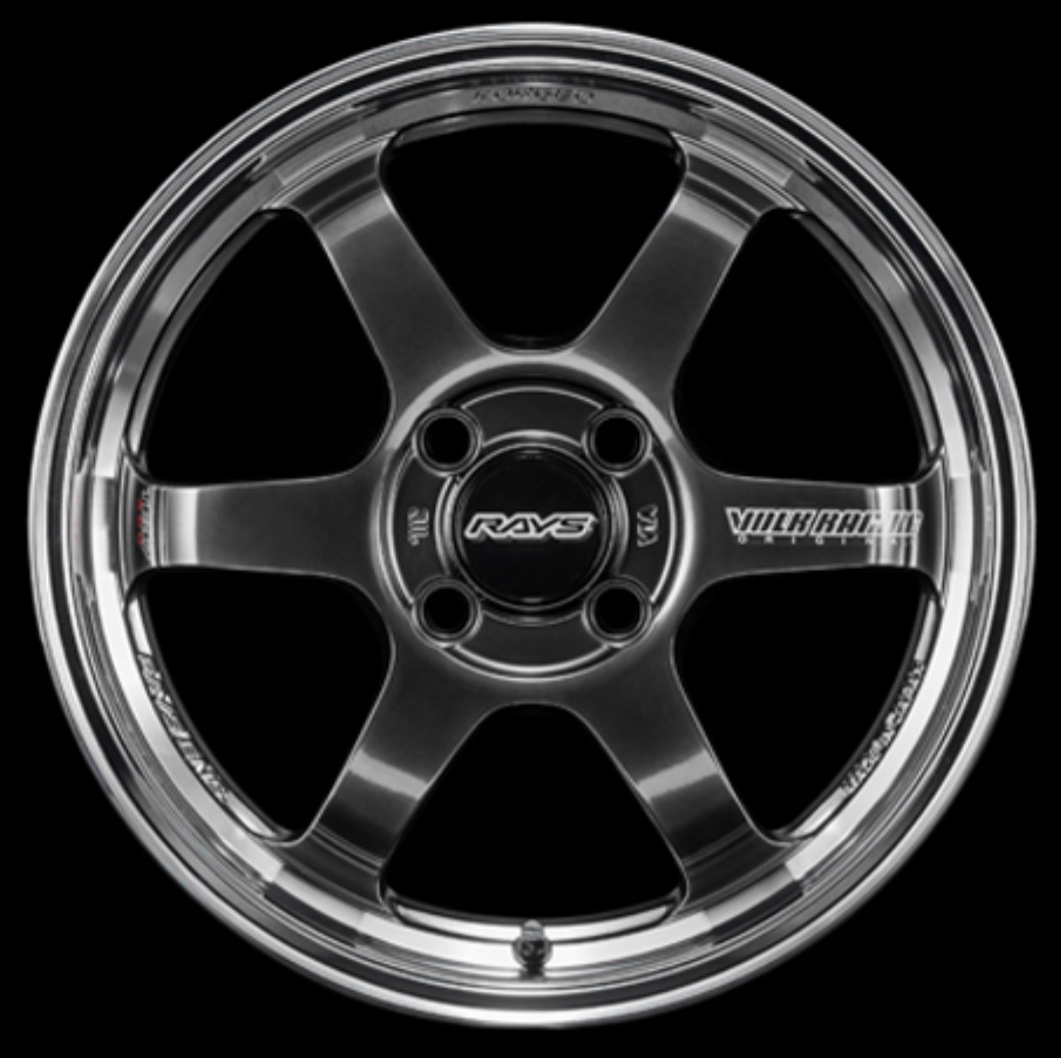 RAYS VOLK RACING TE37KCR PM 装着！ | 店舗おススメ情報