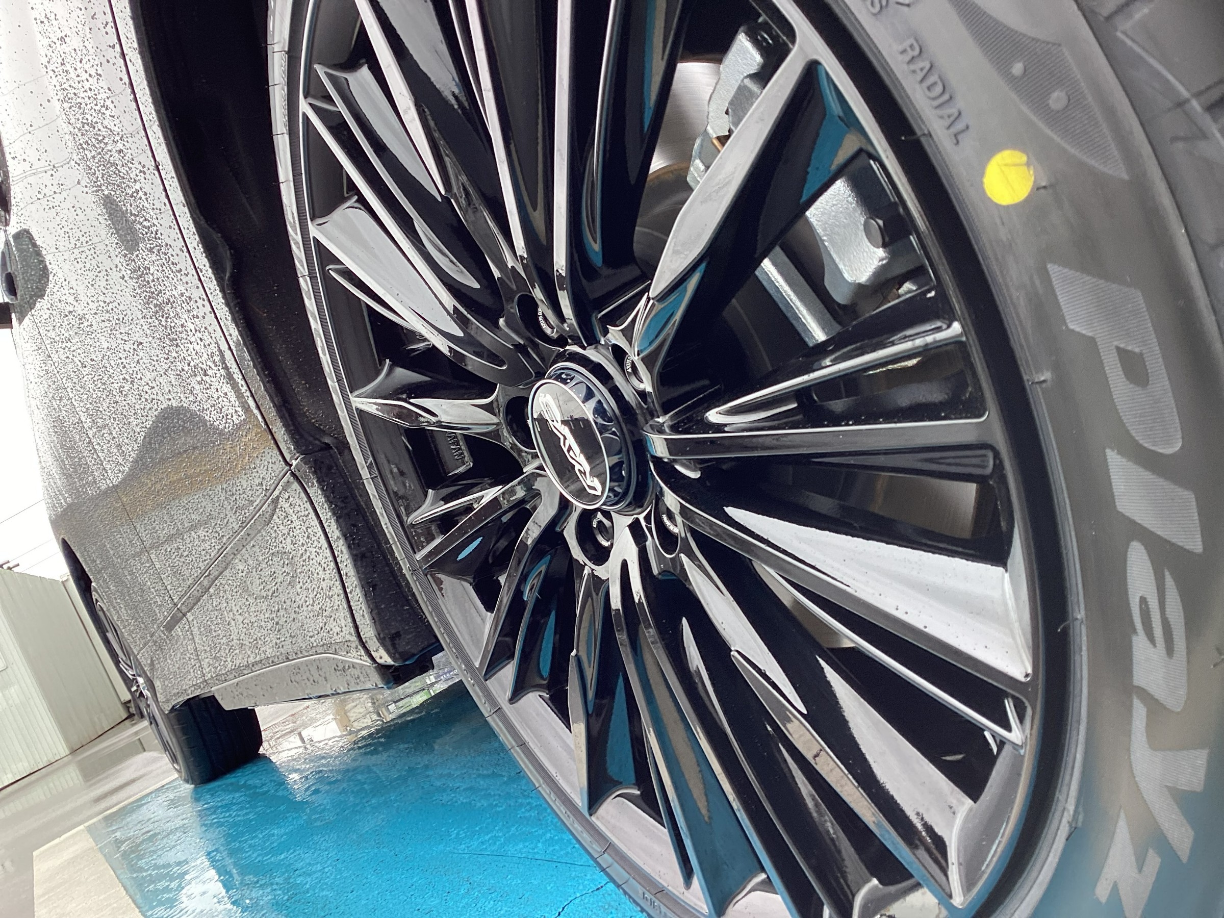 90VOXY × RAYS VOUGE 2223リミテッド | 店舗おススメ情報