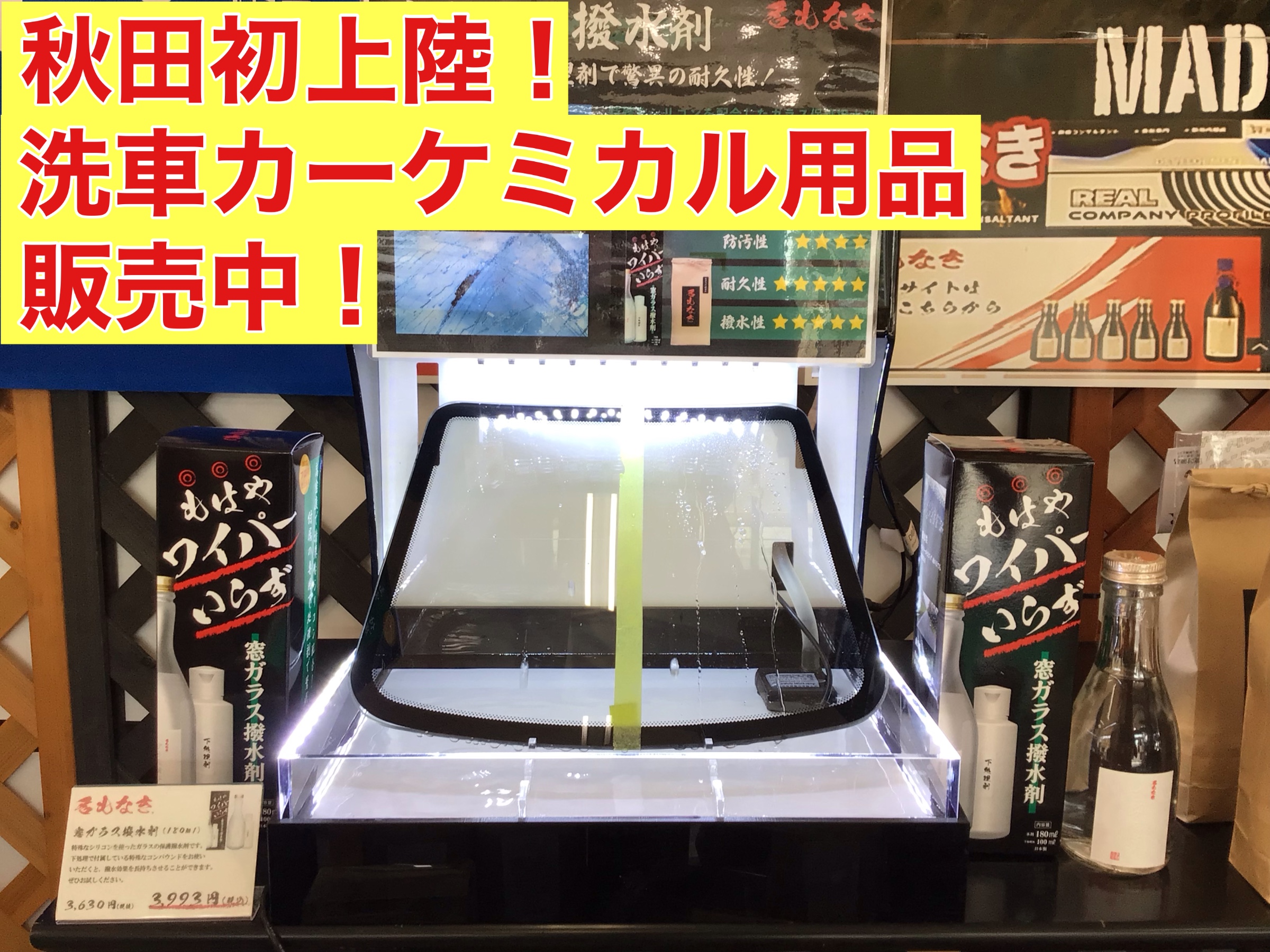 スタッフ撮影