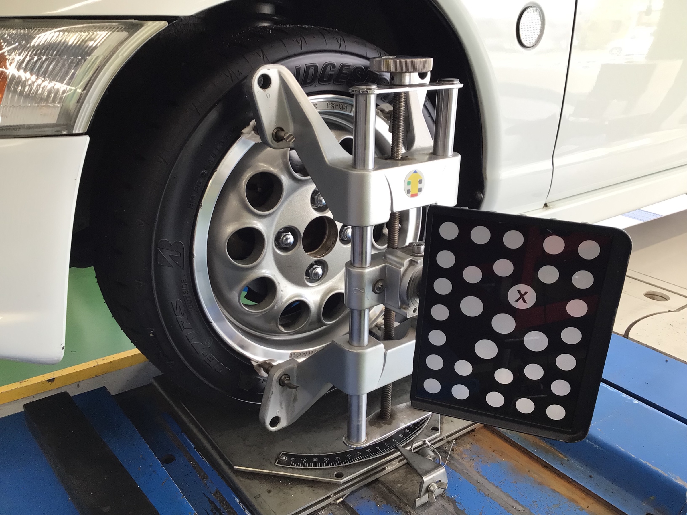 ホンダ ビート ホイール&タイヤ 2024年式タイヤ ホンダ PP1 ビート】タイヤ交換を行いました | 店舗おススメ情報
