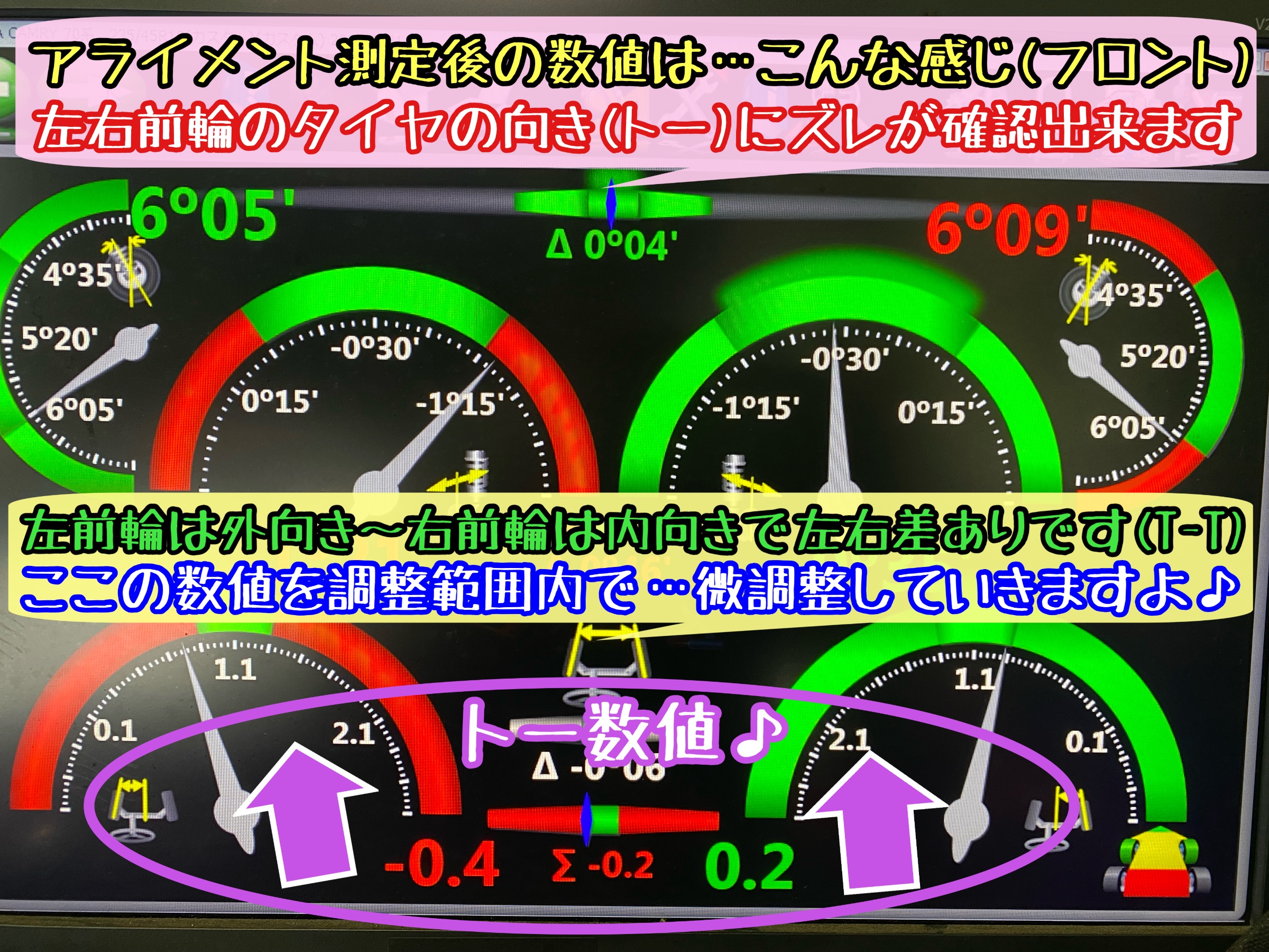 ブリヂストン　タイヤ館下松店　タイヤ交換　オイル交換　バッテリー交換　ワイパー交換　エアコンフィルター交換　アライメント調整　トヨタ　カムリ　車高調　ブリッツ　アルミホイール　バドックス　ロクサーニ