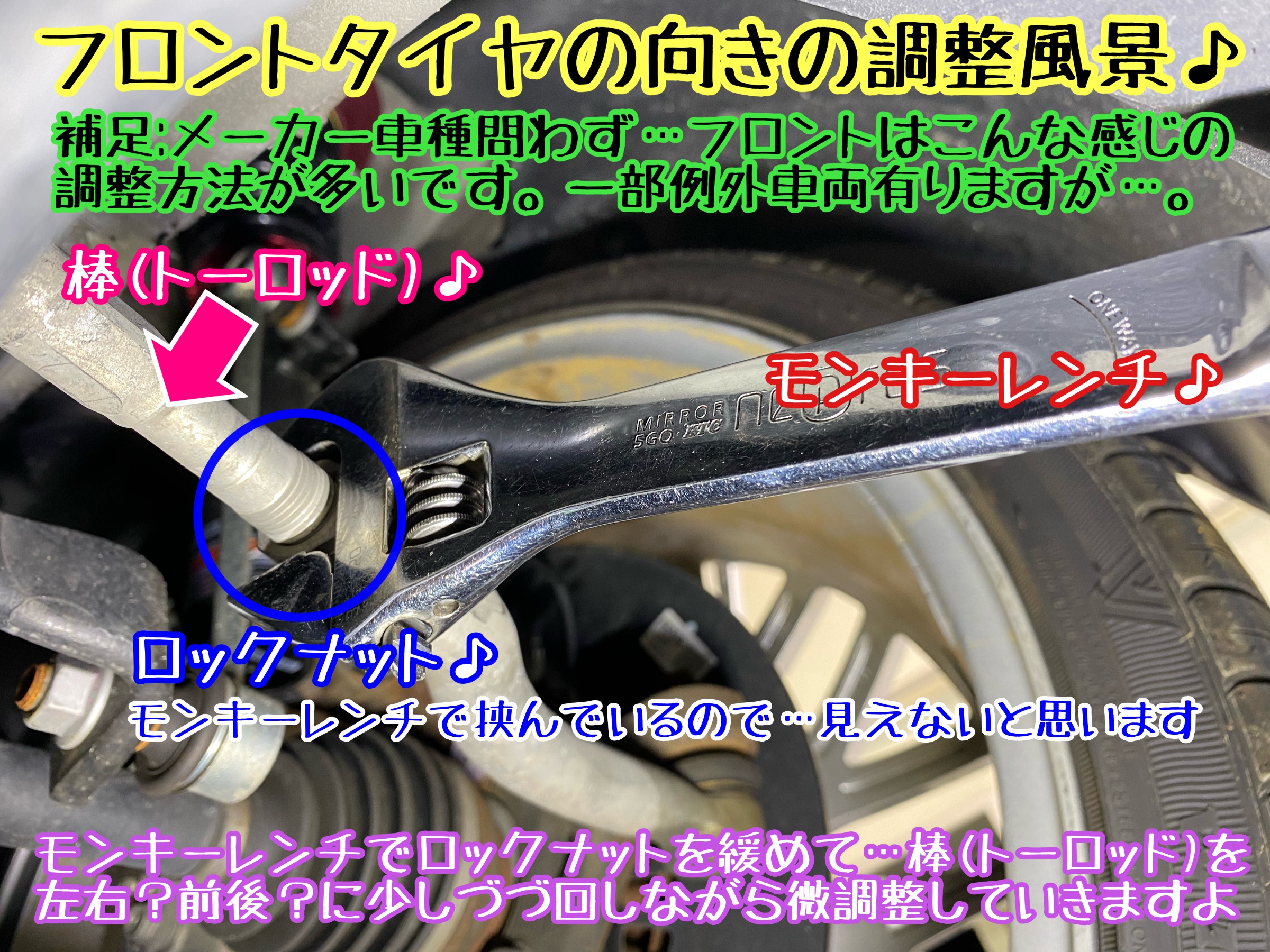 ブリヂストン　タイヤ館下松店　タイヤ交換　オイル交換　バッテリー交換　ワイパー交換　エアコンフィルター交換　アライメント調整　トヨタ　カムリ　車高調　ブリッツ　アルミホイール　バドックス　ロクサーニ