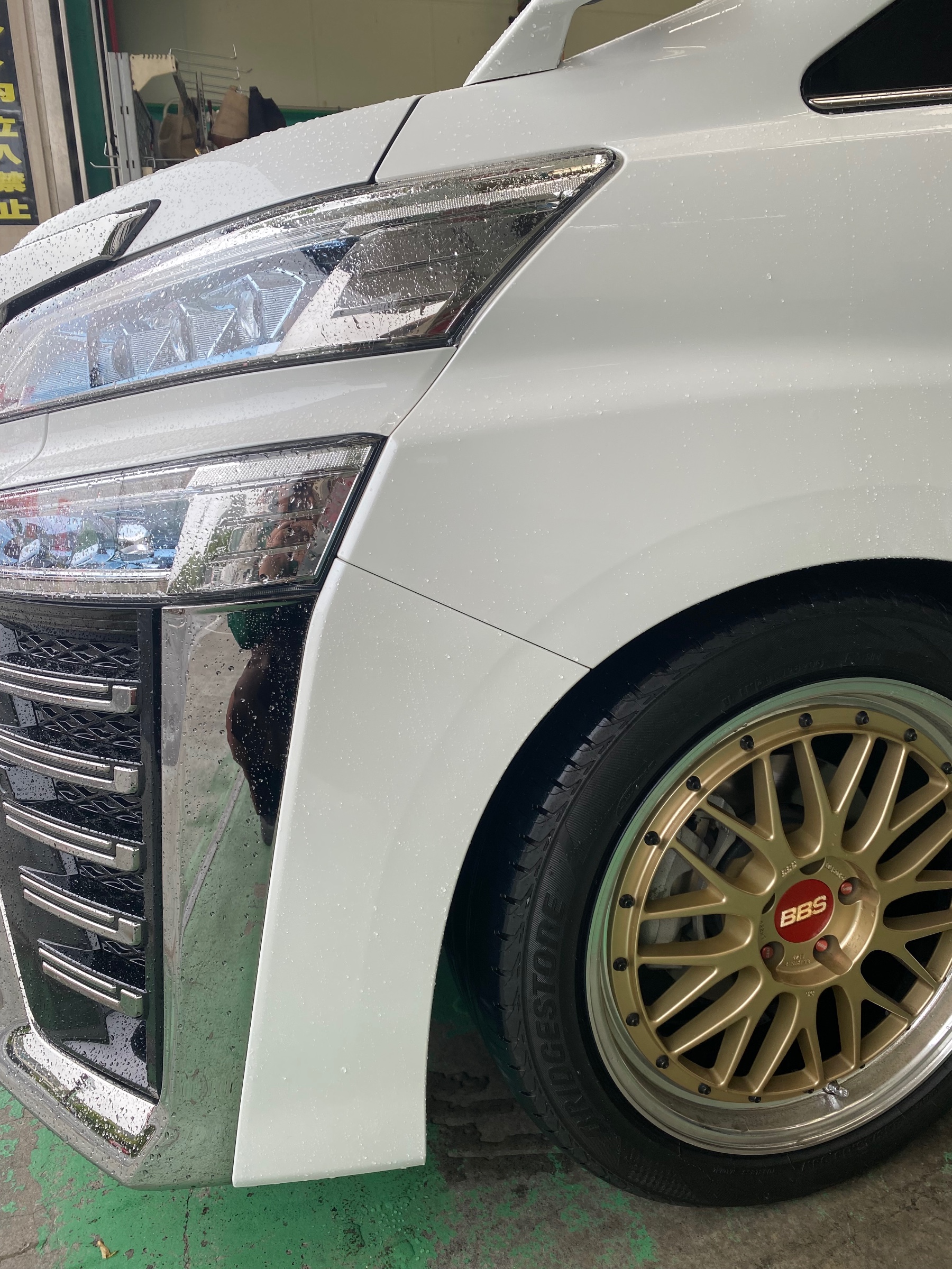 自分が撮影してます