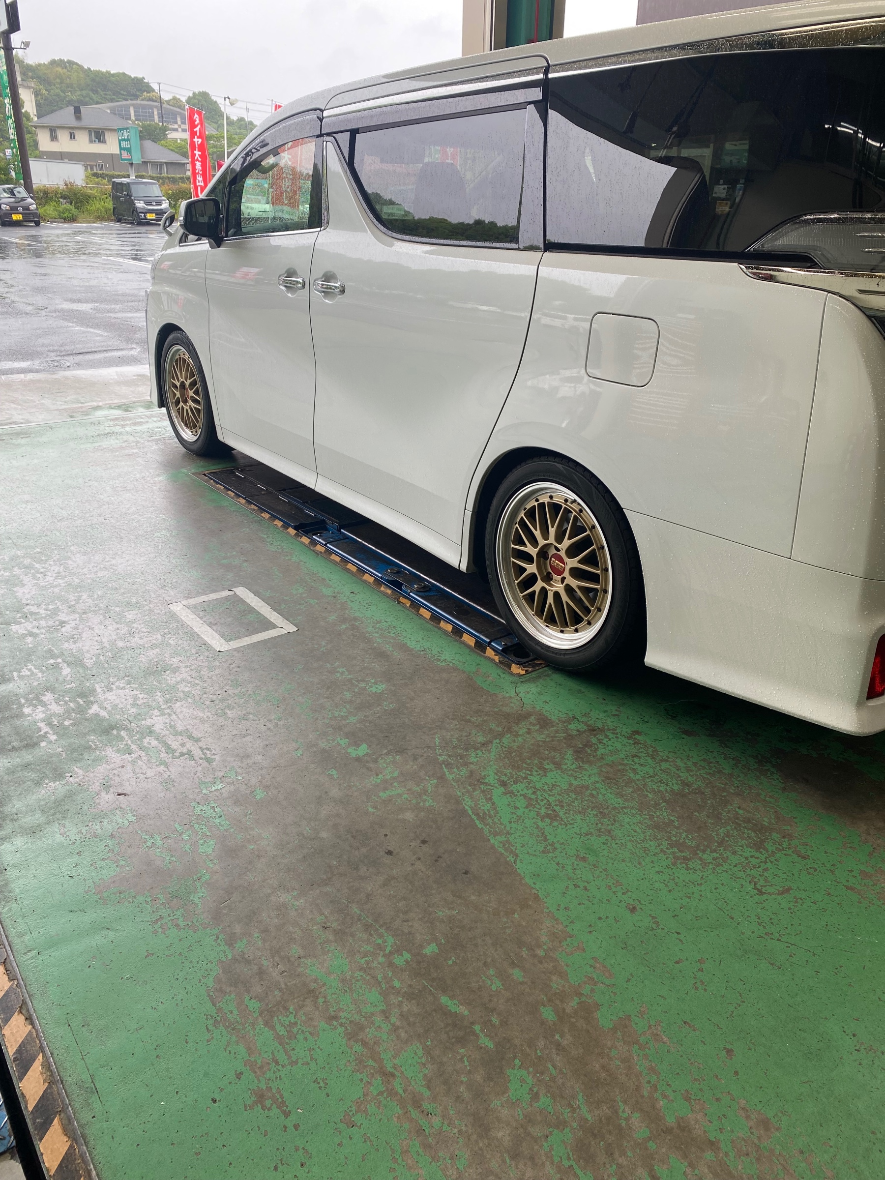 自分が撮影してます