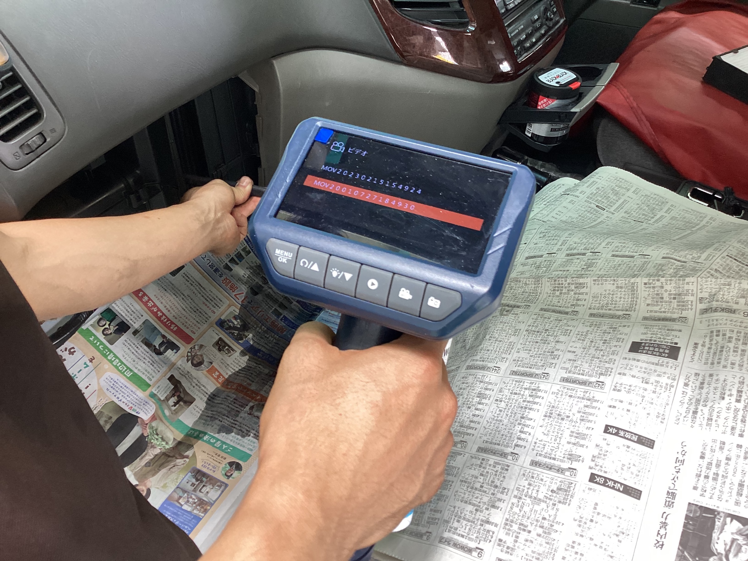 スタッフ撮影画像です。