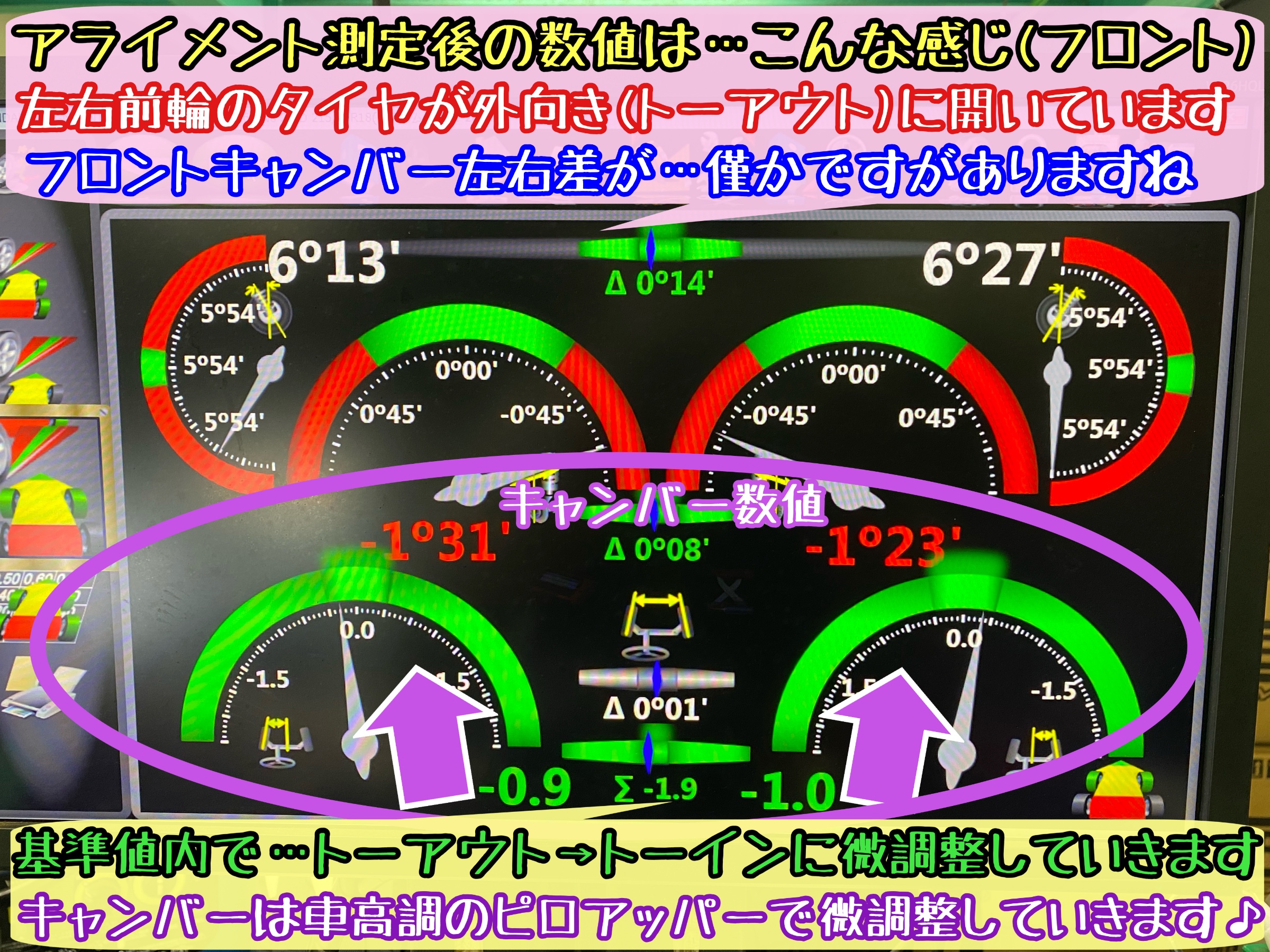 ブリヂストン　タイヤ館下松店　タイヤ交換　オイル交換　バッテリー交換　ワイパー交換　エアコンフィルター交換　アライメント調整　トヨタGR86 ZN8型　HKS 車高調　　下松市　周南市　徳山　柳井　熊毛　玖珂　光　周東