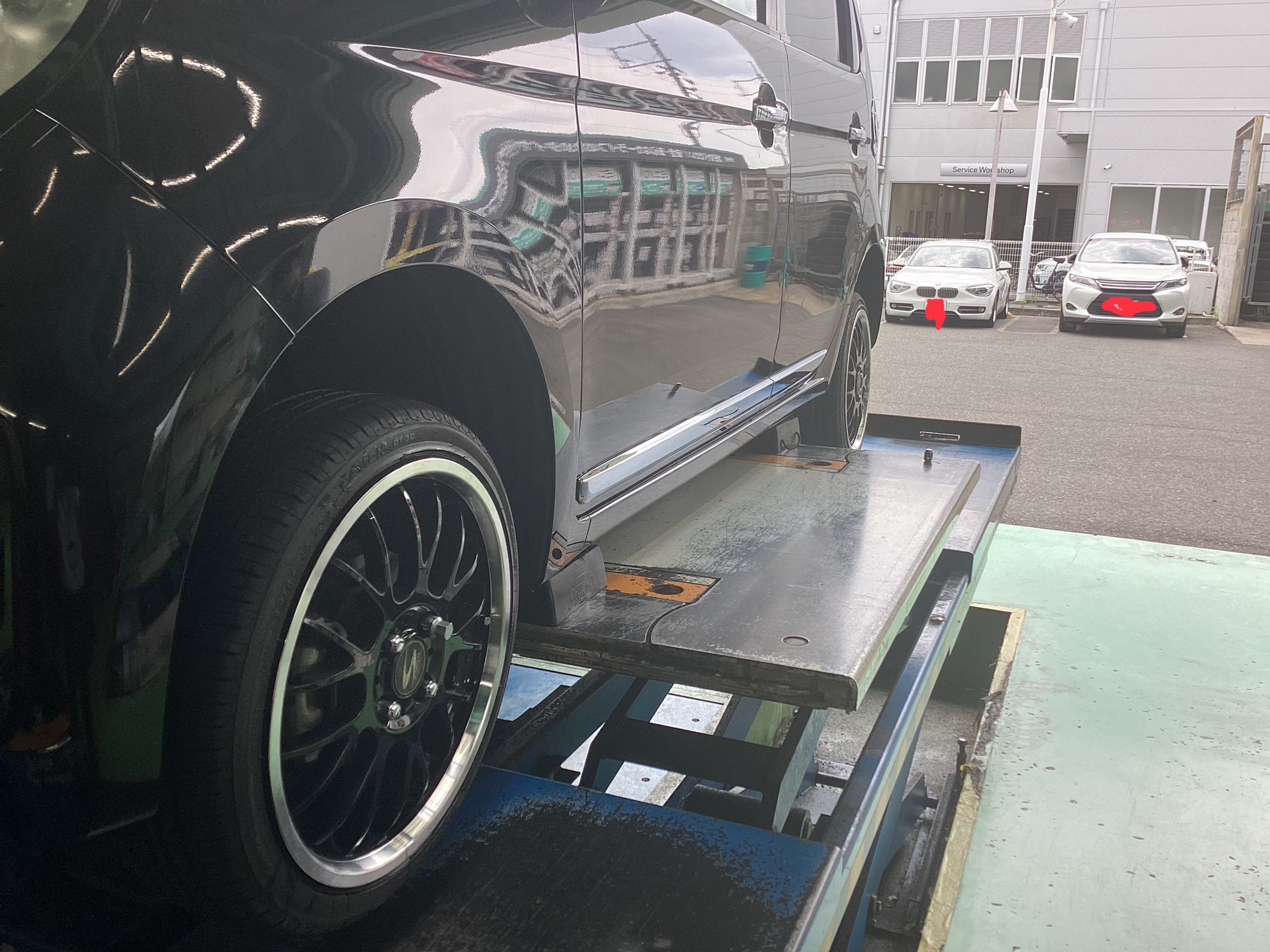 スタッフ撮影画像です。