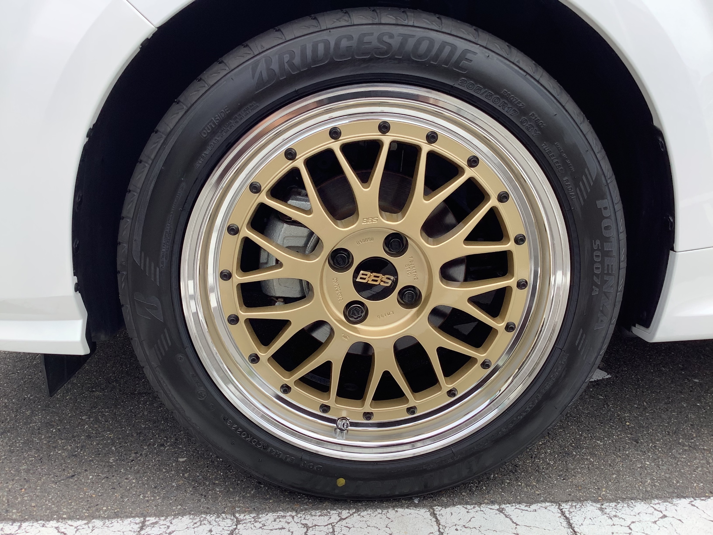 楽天市場】スタッドレスタイヤホイール4本セット 205/50R17 日産