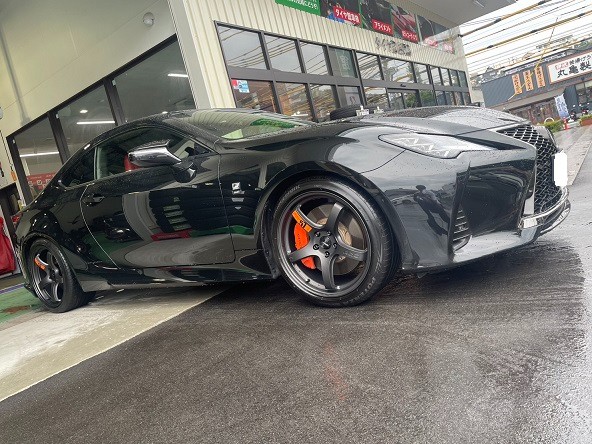 新規のお客様】ホイール RAYS GlamLights 57CR SPEC-D マットスーパー