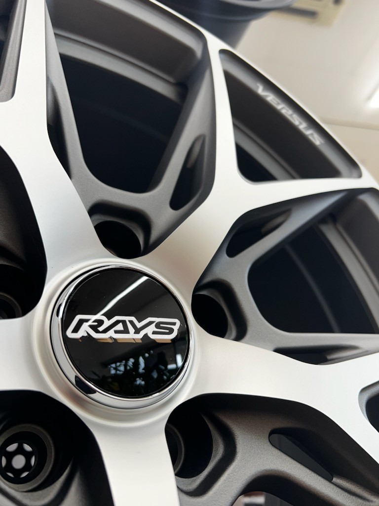 RAYS WHEELフェア開催中!! VERSUS VV21Sクラフトコレクション RAYS WHEELフェア開催中!! VERSUS VV21Sクラフトコレクション