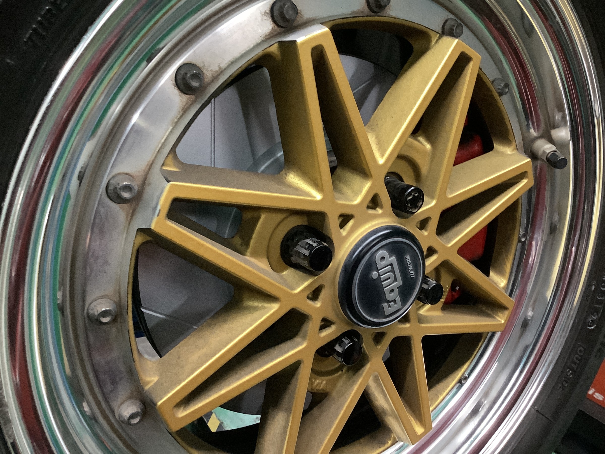 DE5FS型デミオ 、ブレーキパッド＆ブレーキローター＆エンジンオイル