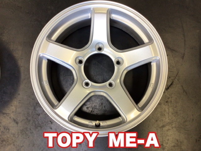 スズキ ジムニー】JB64W スタッドレスタイヤ＆ホイールセットお