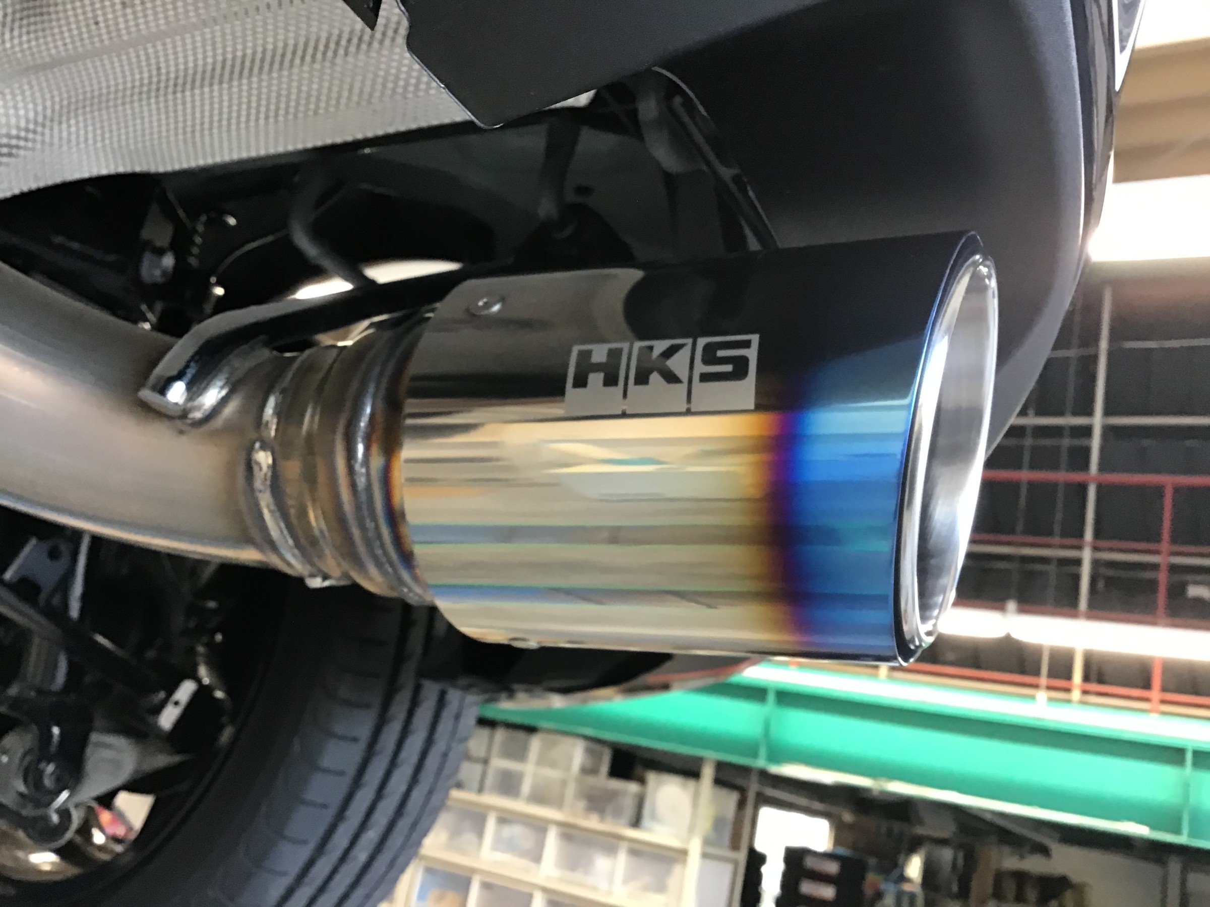 ロードスター ＨＫＳマフラー | マツダ ロードスター その他 パーツ