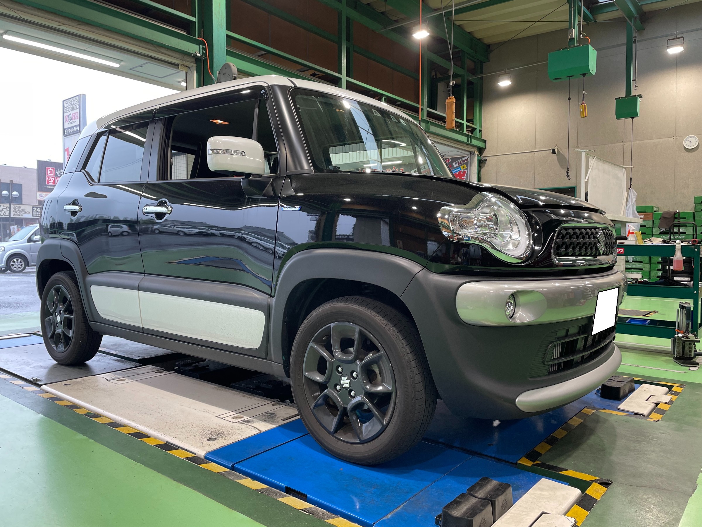 足回りキャンペーン実施中！！「スズキ X-BEE」に「BILSTEIN B6