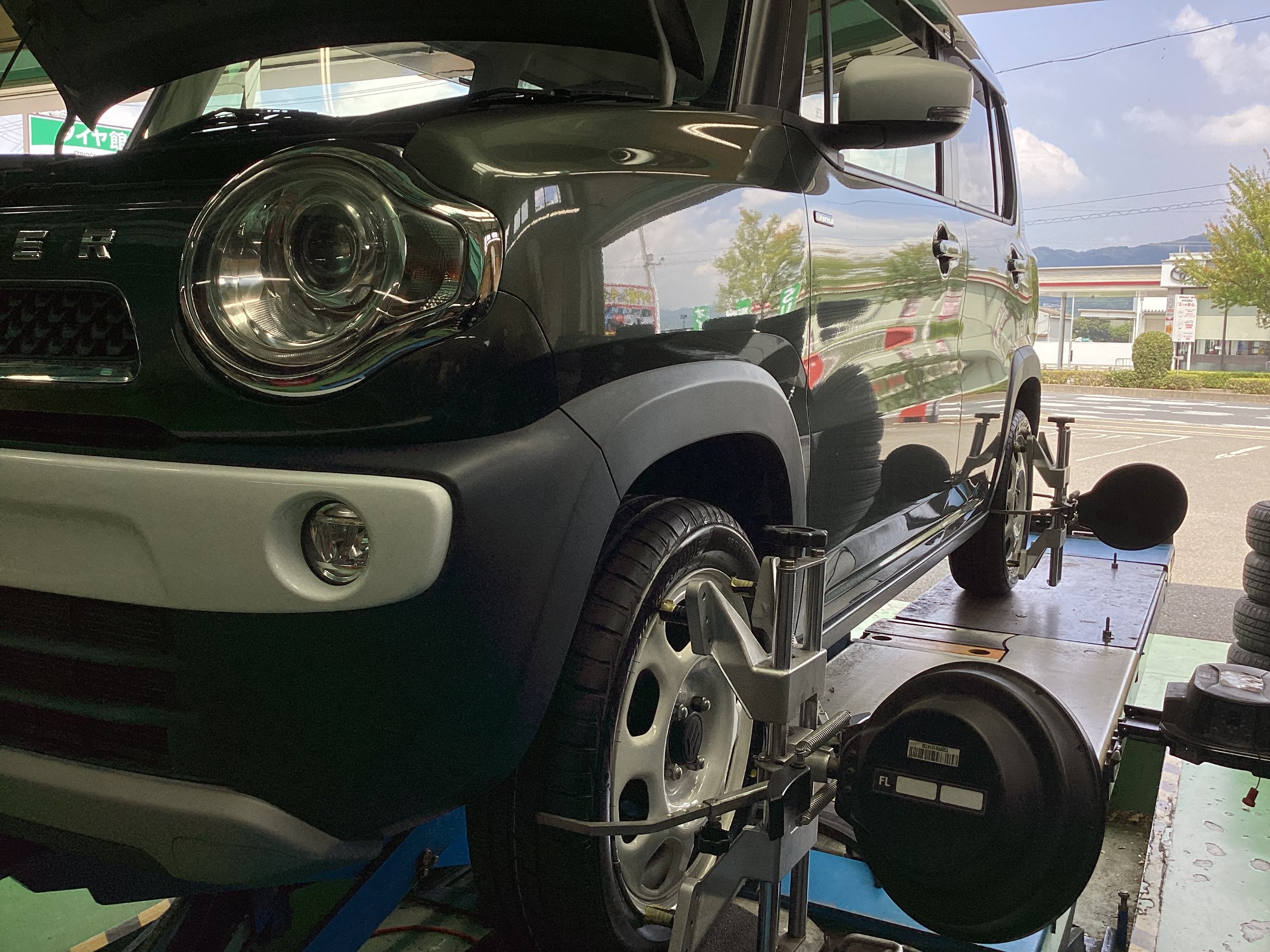 スタッフ撮影分