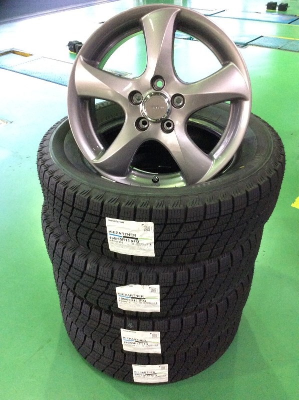 ｱｲｽﾊﾟｰﾄﾅｰ＆ＲＤ5