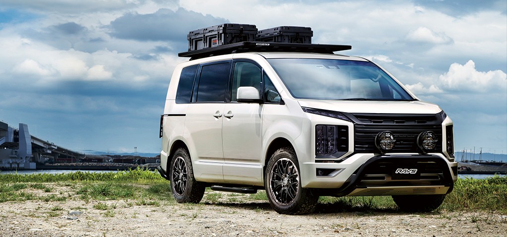 RAYS 新作登場！第2弾HOMURA 2X7FA BLACK CLEAR EDITION | 店舗お