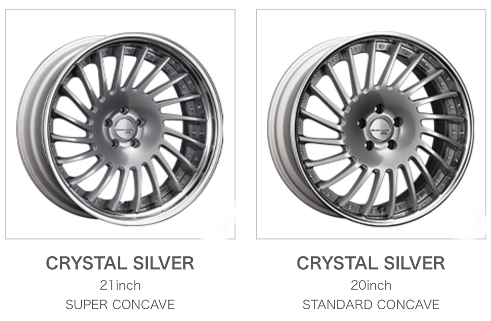 ワルツ アルミホイール紹介〜タナベさんのSSRブランド EXECUTOR CV05