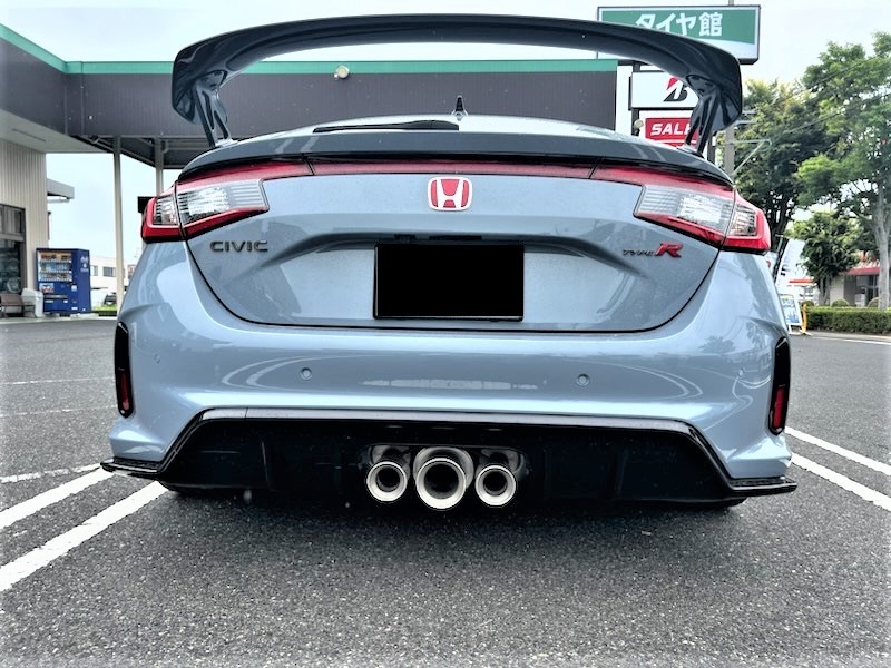 HONDA CIVIC TYPE R FL5】アルミ＆スタッドレスセット！！ | 店舗お