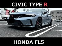 HONDA CIVIC TYPE R FL5】アルミ＆スタッドレスセット！！ | 店舗お