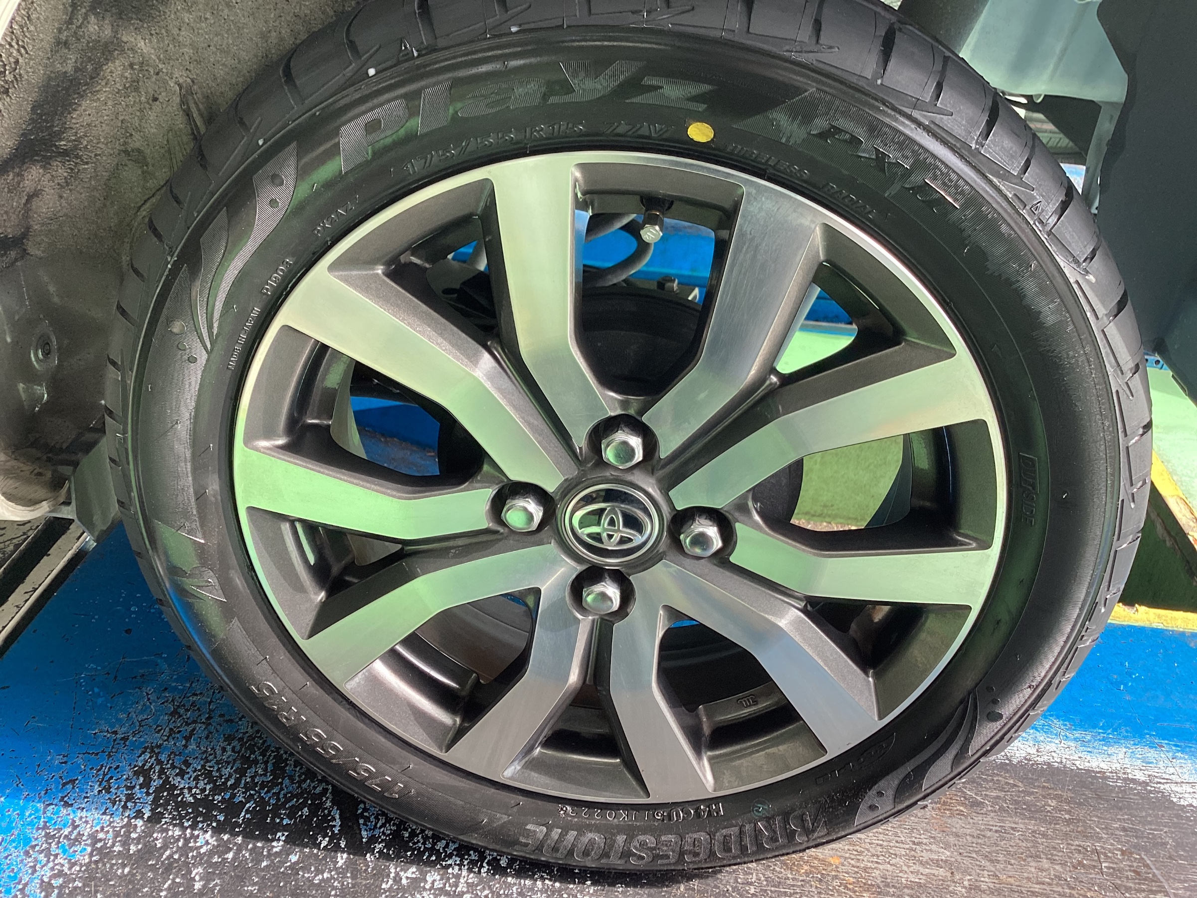 スタッフ撮影画像です。