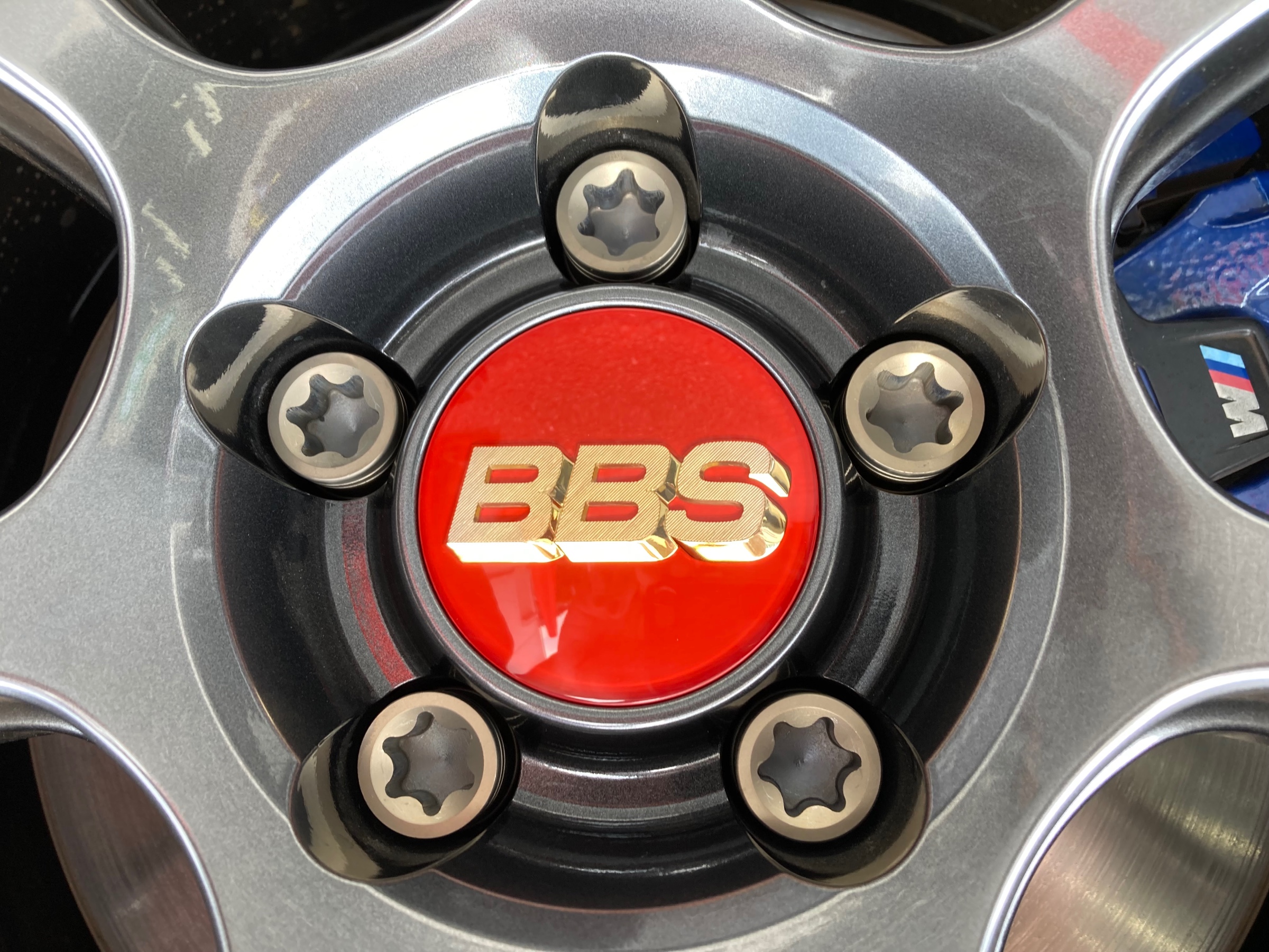 BBS RE-V7 仕様変更 BMW Z4 M40i | 店舗おススメ情報 | タイヤ館