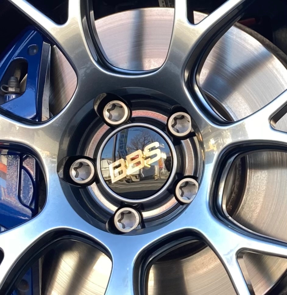 BBS RE-V7 仕様変更 BMW Z4 M40i | 店舗おススメ情報 | タイヤ館
