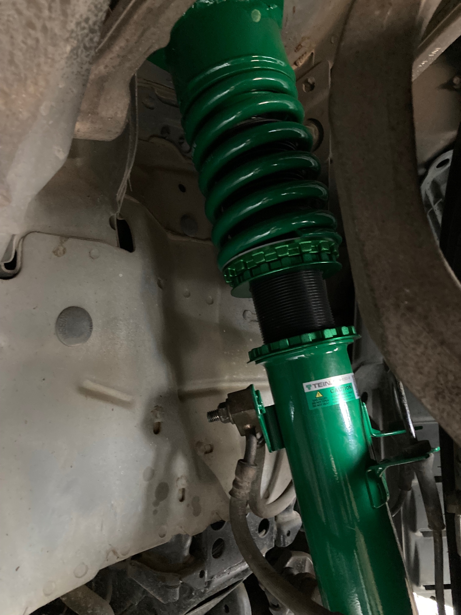 TEIN テイン FLEX-Z フレックスゼット 車高調 フェアレディZ