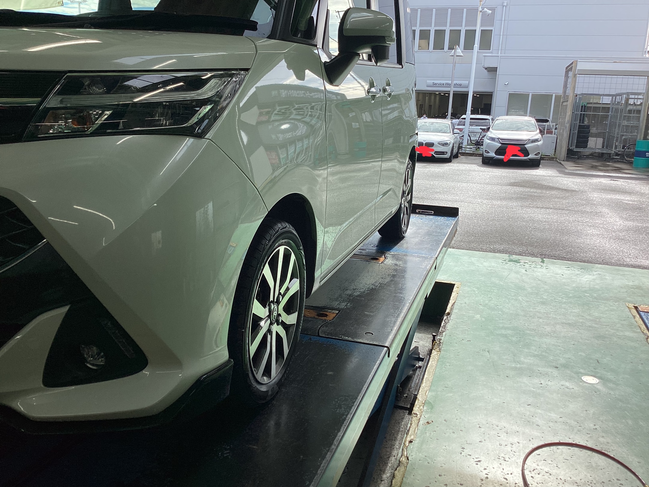 スタッフ撮影画像です