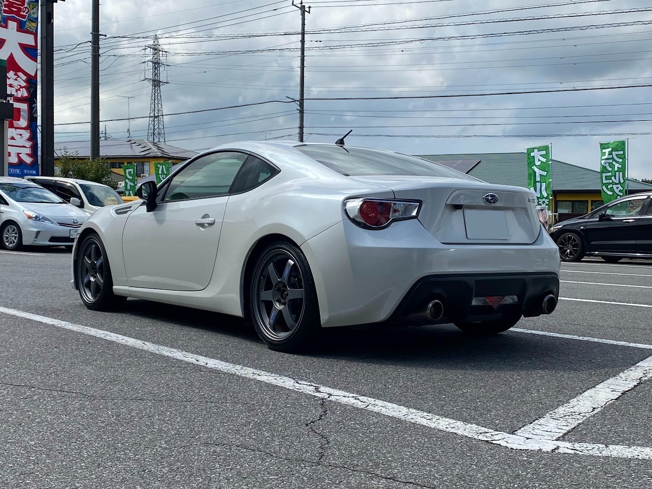 KW V3 車高調　86/brz用 KW カーヴェー V3 車高調整式サスペンションキット スバル BRZ