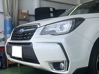 スバル(純正) フロントビューモニター のパーツレビュー