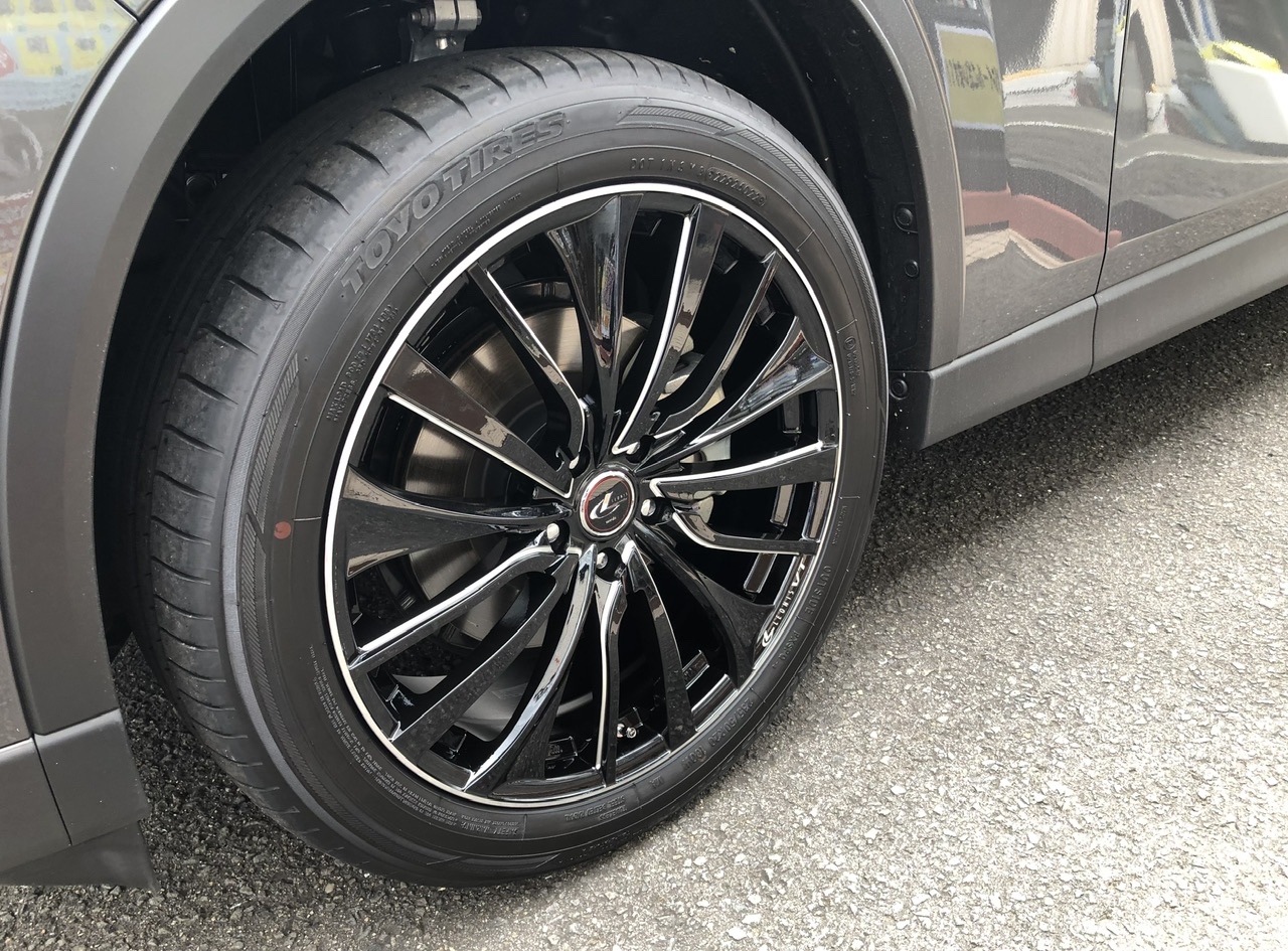 wheel: weds LEONIS VT 取付 | 店舗おススメ情報 | タイヤ館