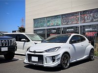 GRヤリス詳細情報|AUTOWAY｜オンラインオートサロン