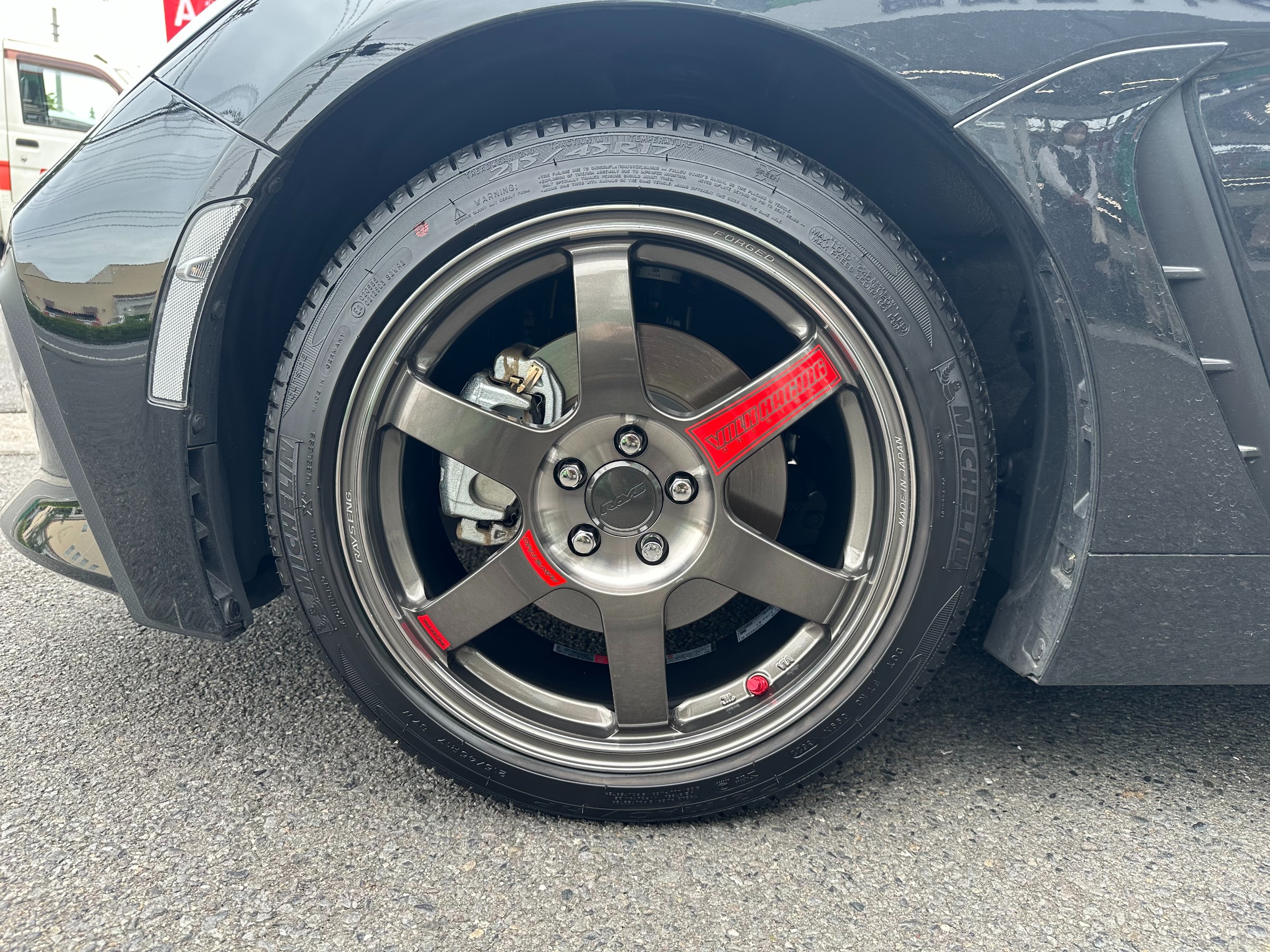 RAYS VOLK RACING TE37 SAGA SL | 店舗おススメ情報 | タイヤ館 RAYS VOLK RACING TE37 SAGA SL | 店舗おススメ情報 | タイヤ館