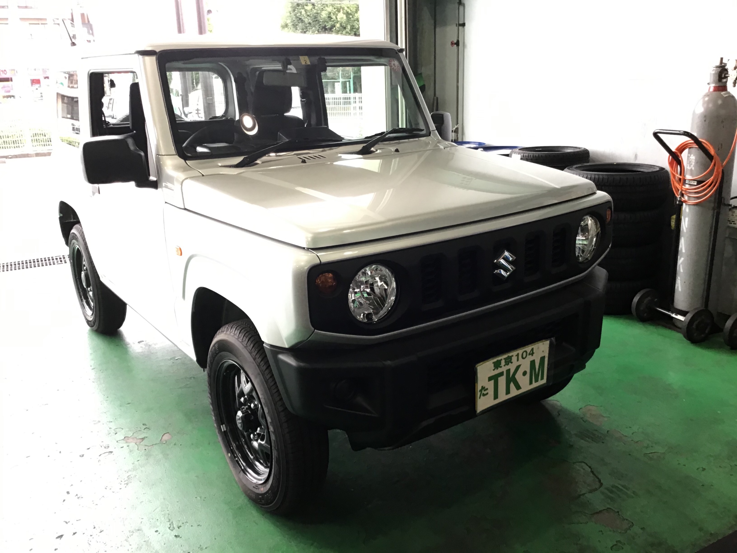 今月の特選中古車！！！！ジムニーJB64！！！！ ジムニー 中古車