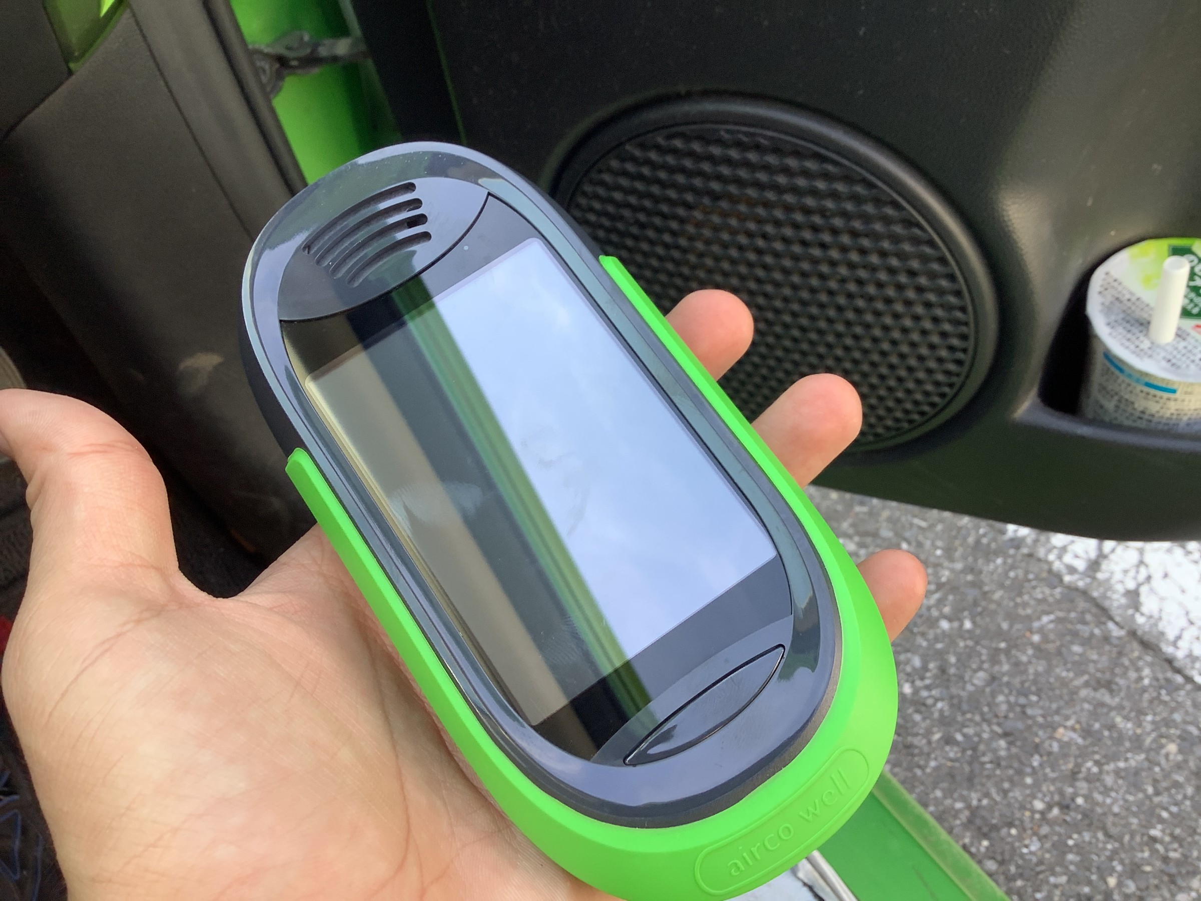 DE5FS型デミオ、エバポレーター洗浄！ | 店舗おススメ情報 | タイヤ館