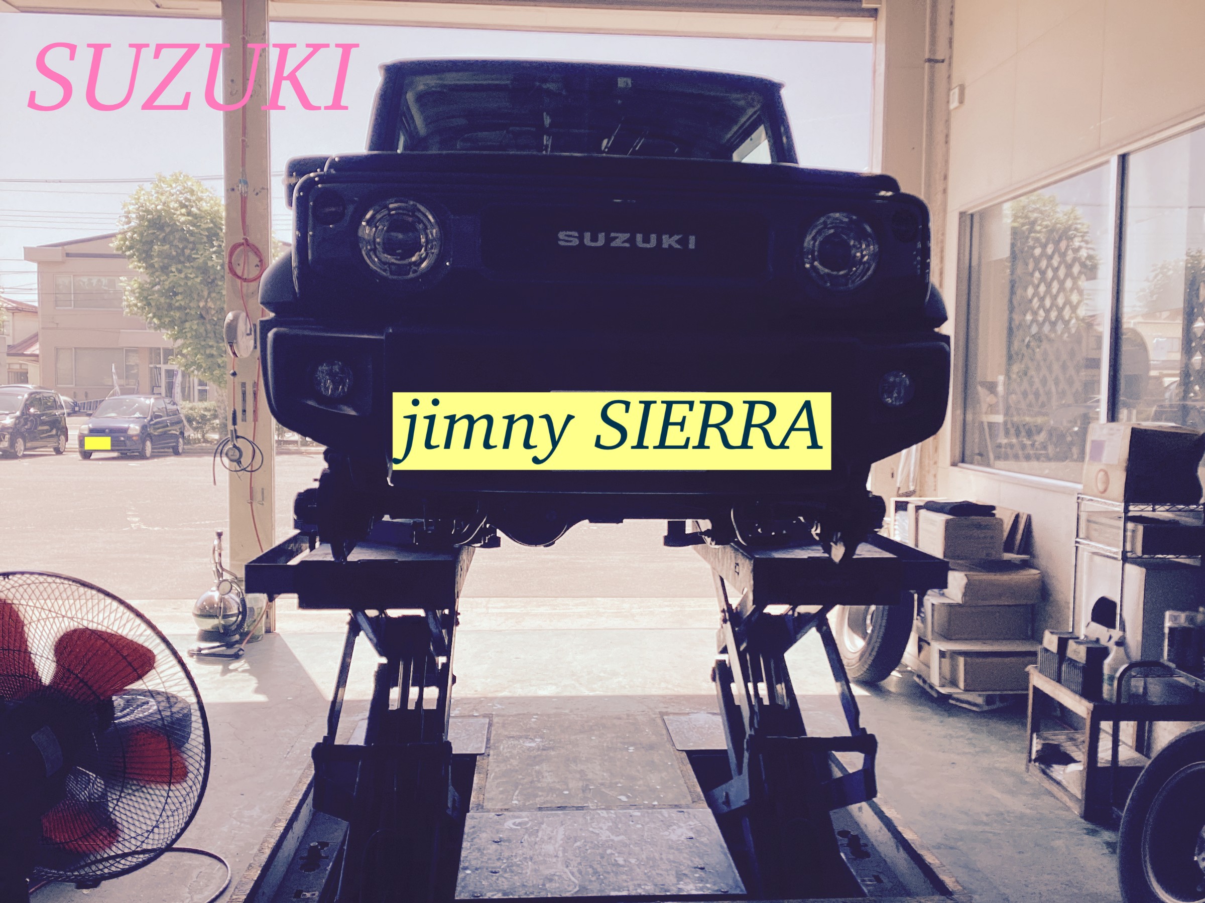 スタッフ撮影です。