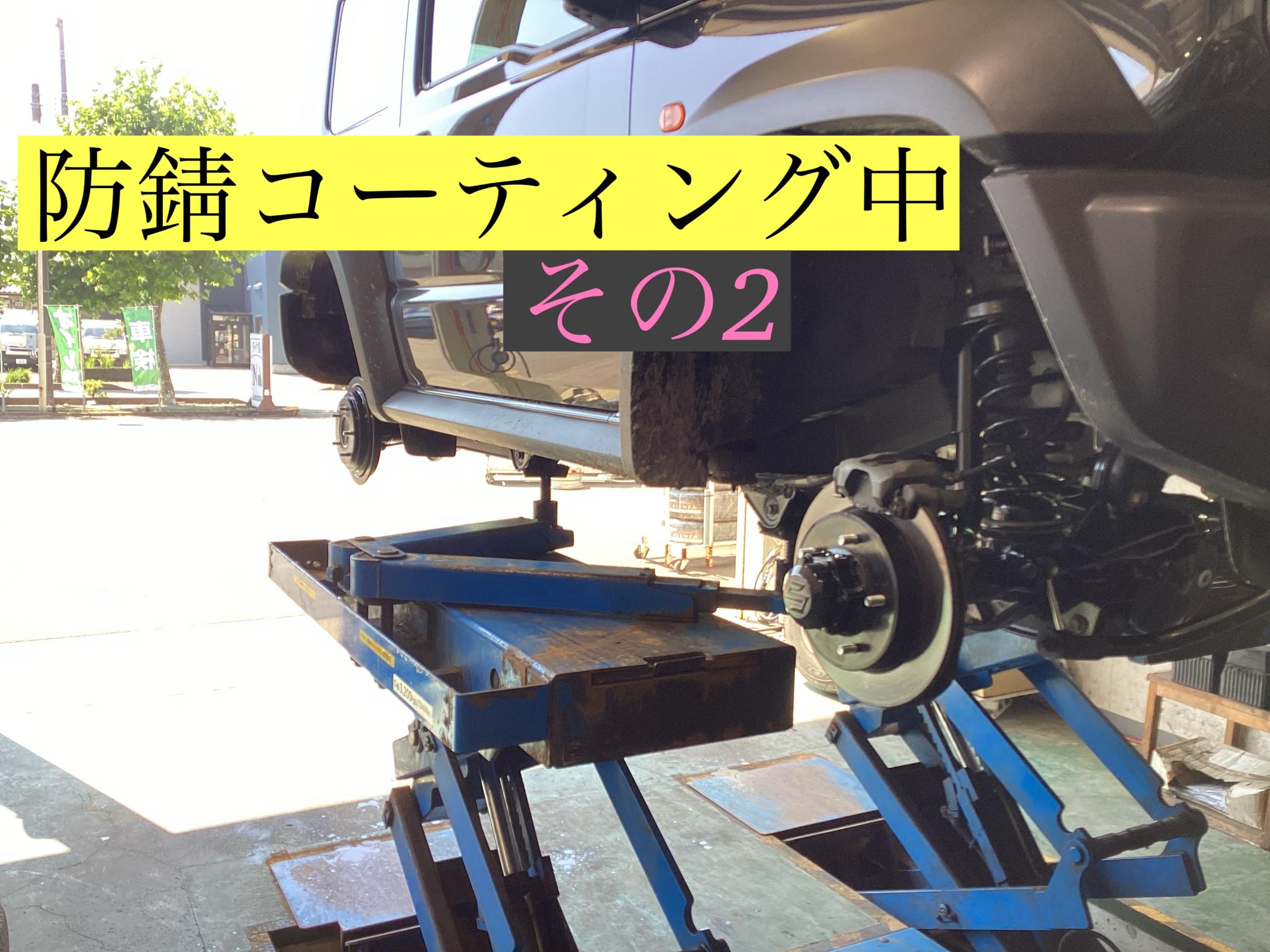 スタッフ撮影です。