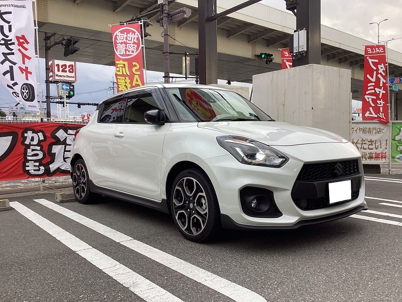 スズキ:スイフトスポーツ ZC33S系】 タイヤ・ホイール・足回り スズキ:スイフトスポーツ ZC33S系】 タイヤ・ホイール・足回り