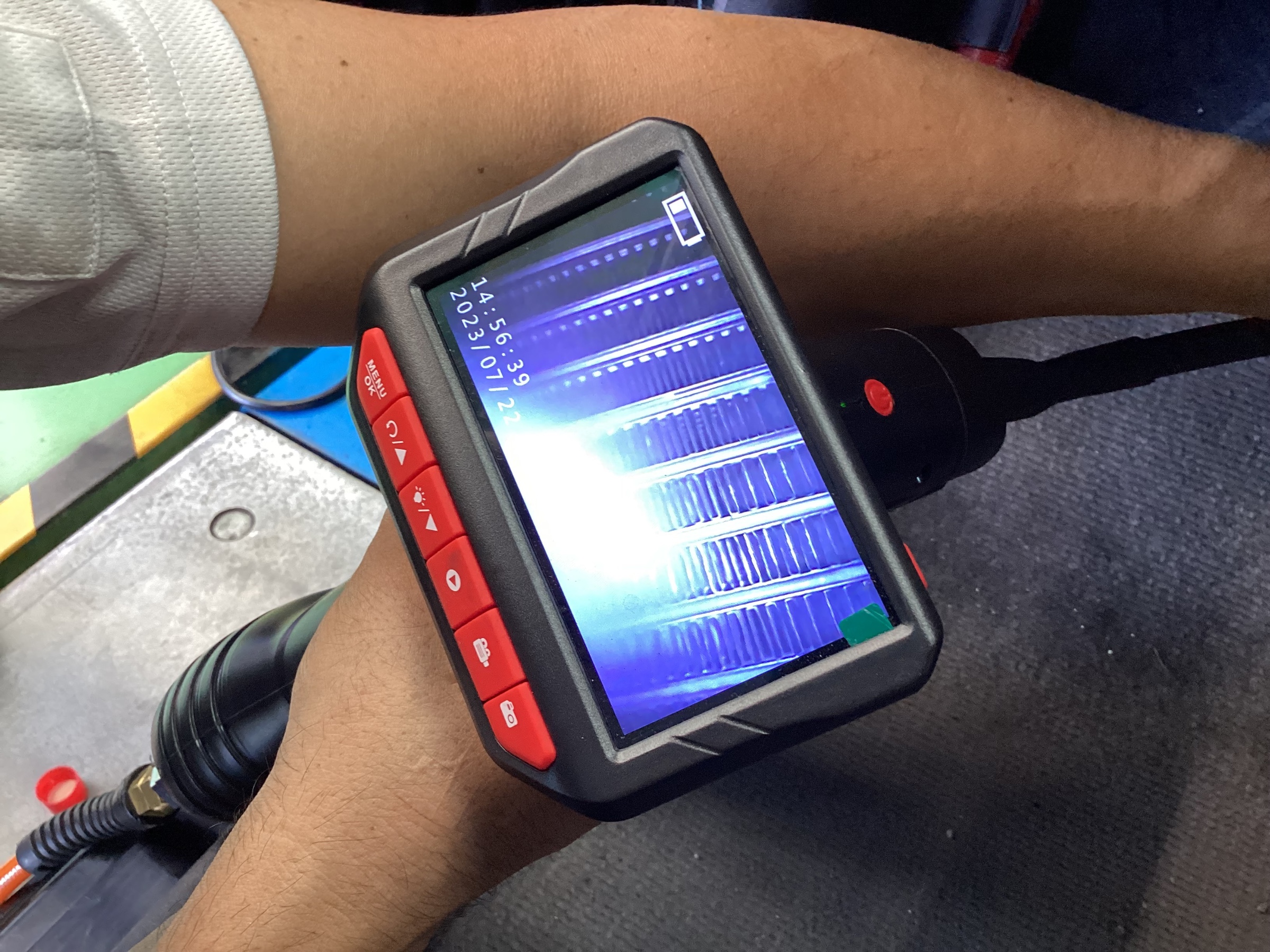 スタッフ撮影分