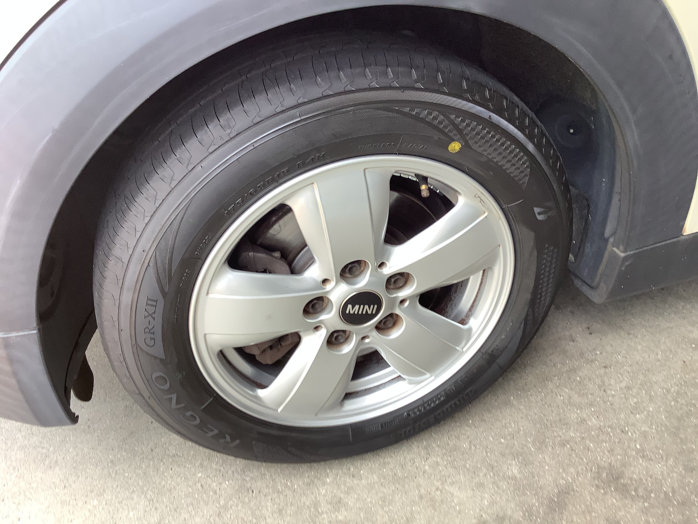 BMW MINI純正ホイール＋タイヤ 175/65/R15/64H 2025年最新】Yahoo