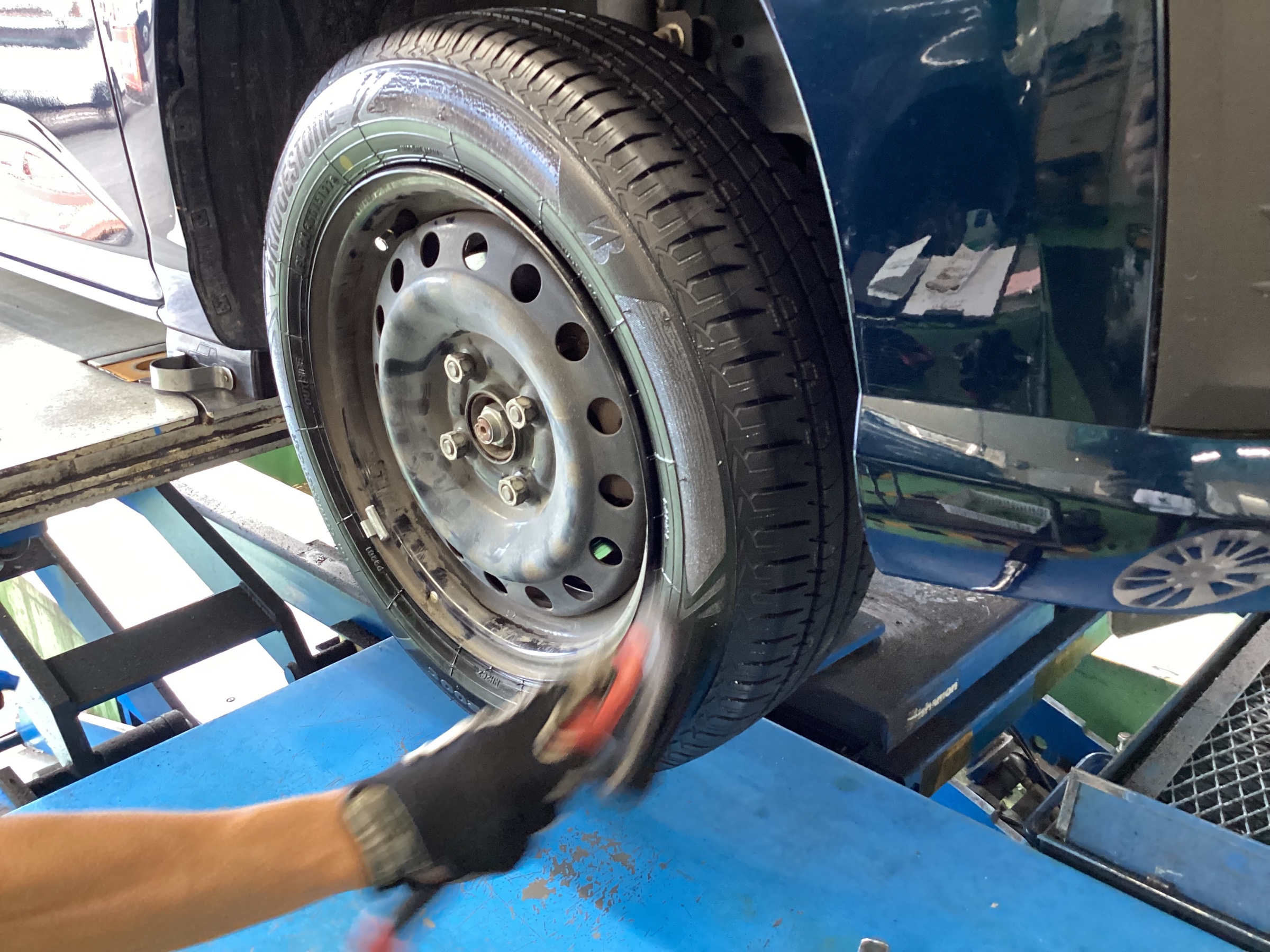 スタッフ撮影分